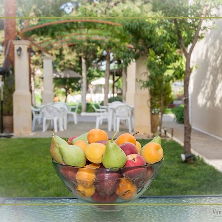 Varvaras Diamond Hotel Platanes (Rethymno) Exterior foto