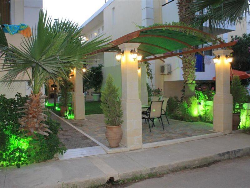 Varvaras Diamond Hotel Platanes (Rethymno) Exterior foto