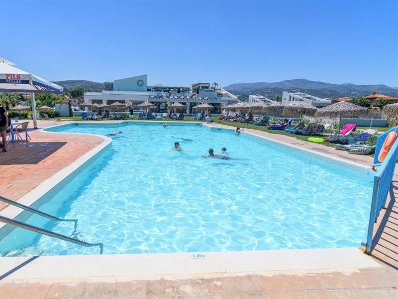 Varvaras Diamond Hotel Platanes (Rethymno) Exterior foto