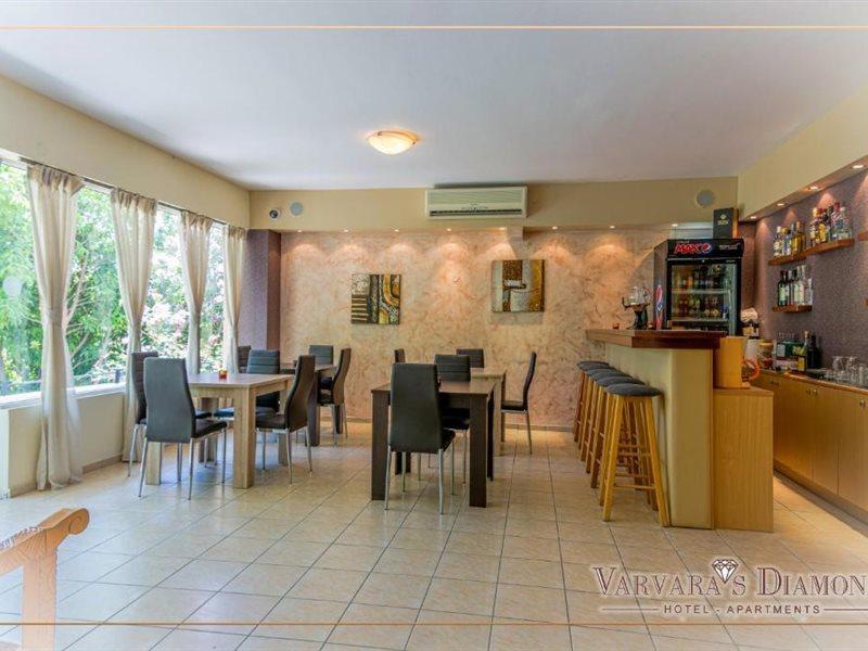 Varvaras Diamond Hotel Platanes (Rethymno) Exterior foto