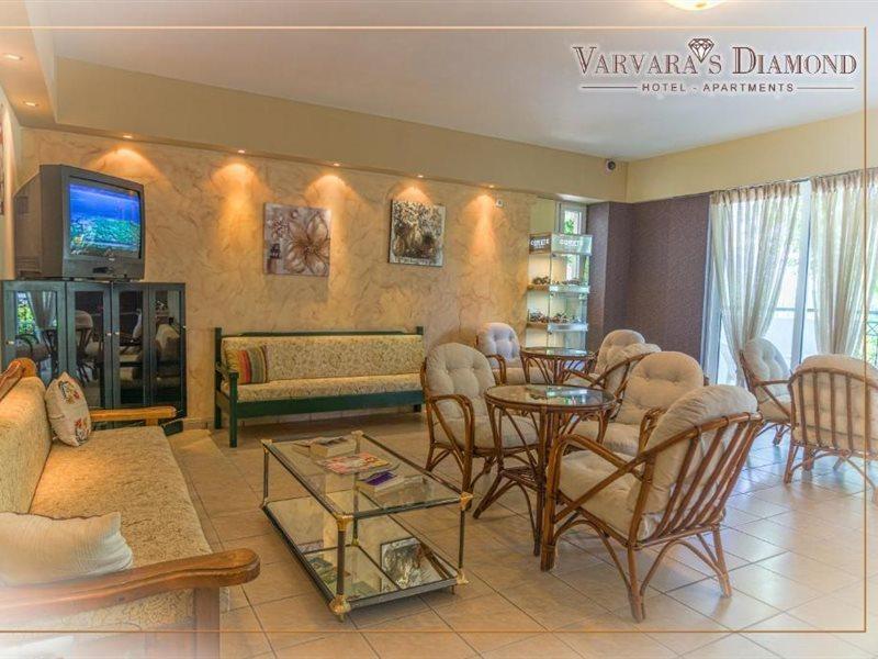 Varvaras Diamond Hotel Platanes (Rethymno) Exterior foto