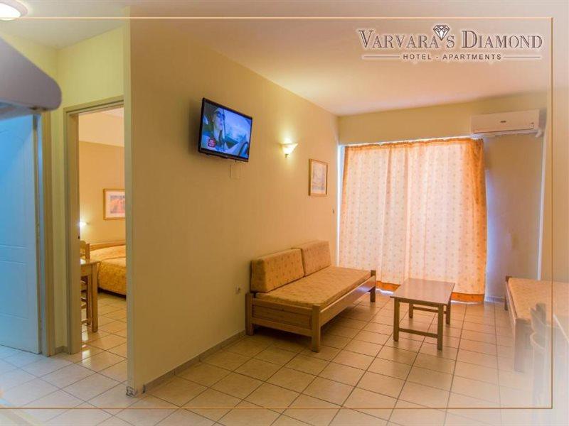 Varvaras Diamond Hotel Platanes (Rethymno) Exterior foto