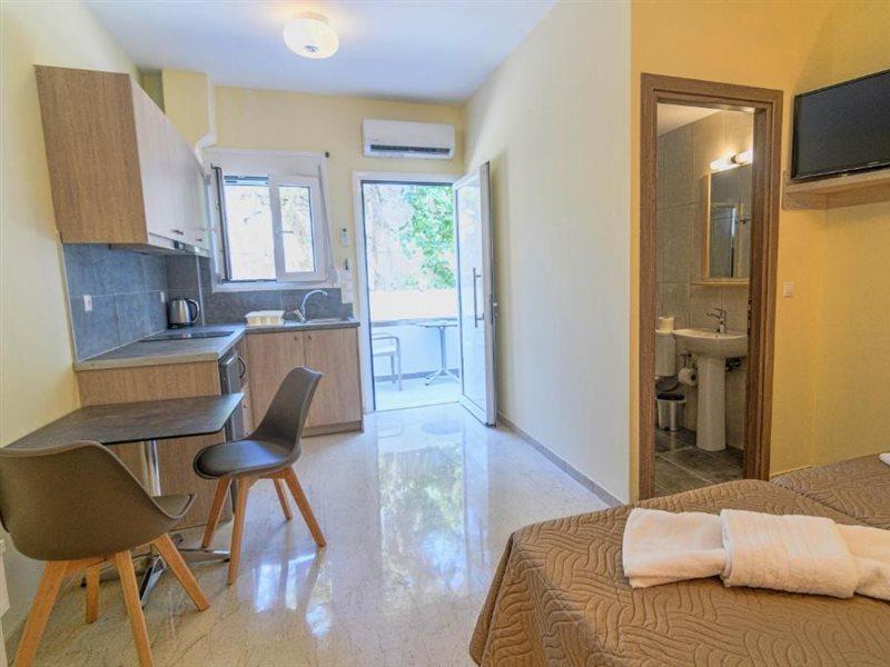 Varvaras Diamond Hotel Platanes (Rethymno) Exterior foto