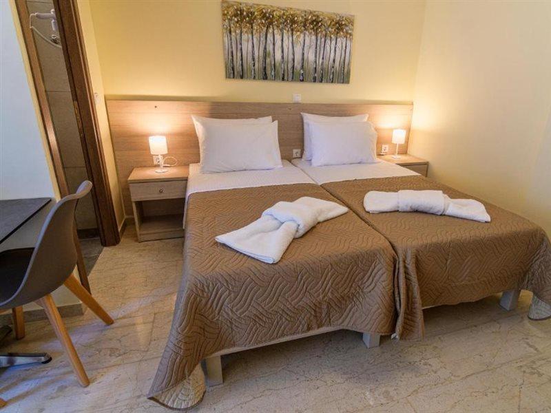 Varvaras Diamond Hotel Platanes (Rethymno) Exterior foto