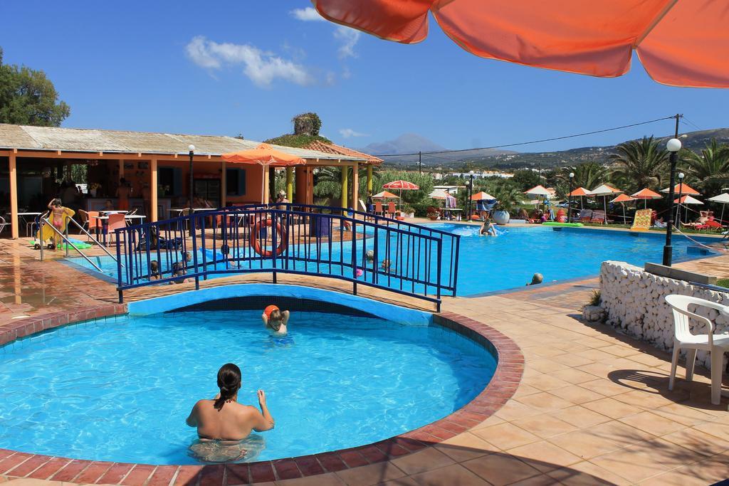 Varvaras Diamond Hotel Platanes (Rethymno) Exterior foto