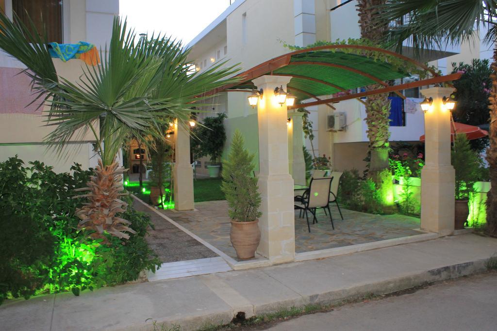 Varvaras Diamond Hotel Platanes (Rethymno) Exterior foto
