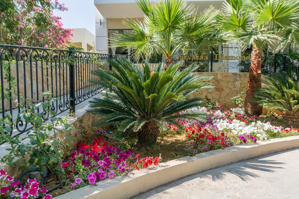 Varvaras Diamond Hotel Platanes (Rethymno) Exterior foto