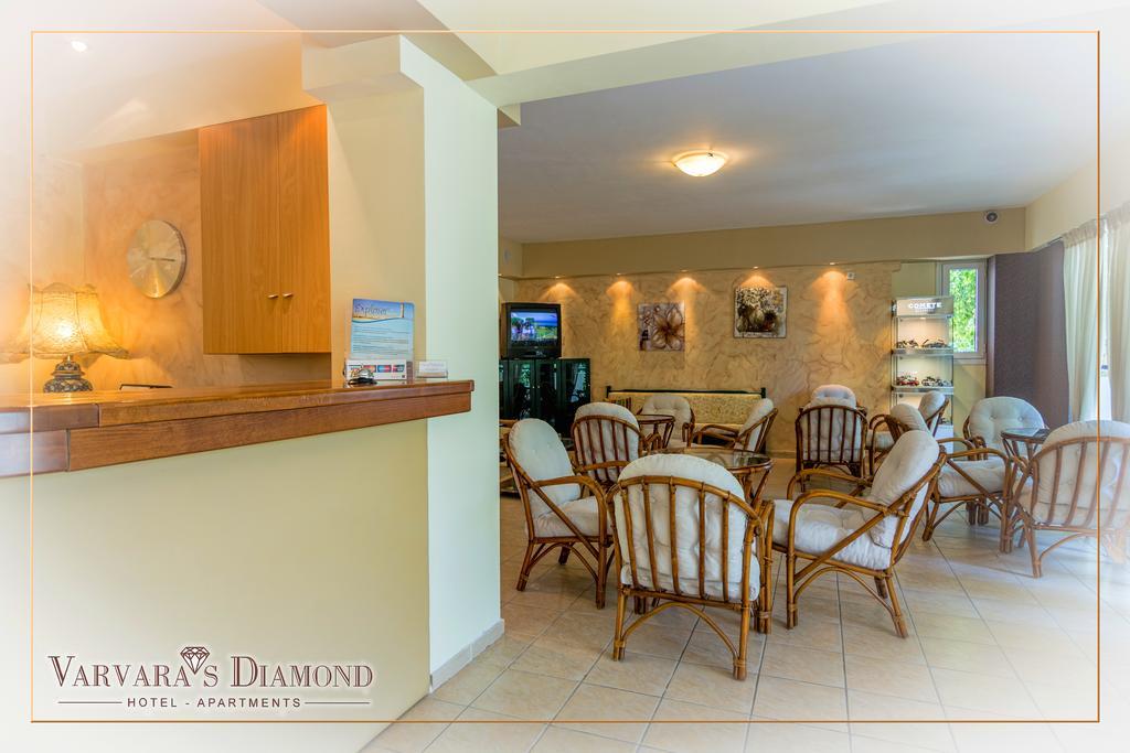 Varvaras Diamond Hotel Platanes (Rethymno) Exterior foto