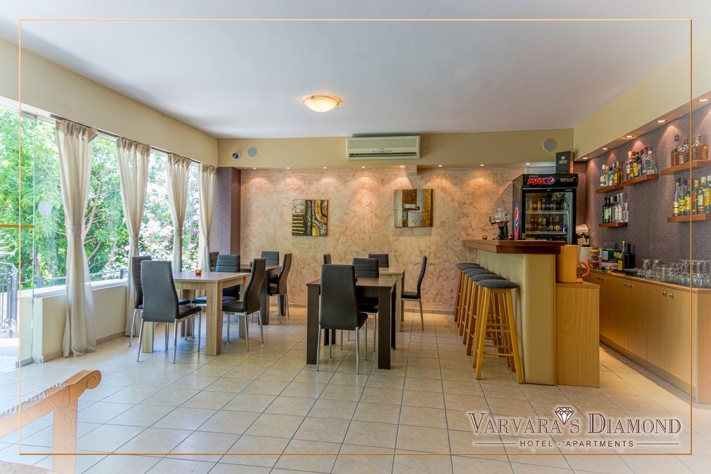 Varvaras Diamond Hotel Platanes (Rethymno) Exterior foto