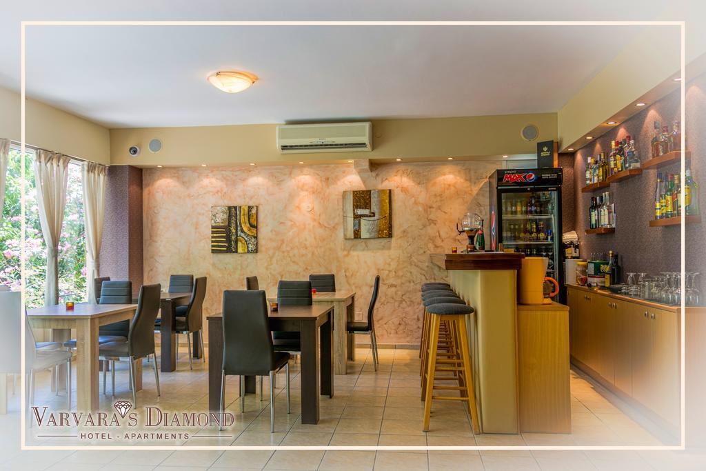 Varvaras Diamond Hotel Platanes (Rethymno) Exterior foto