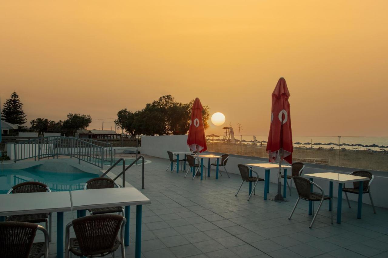 Varvaras Diamond Hotel Platanes (Rethymno) Exterior foto
