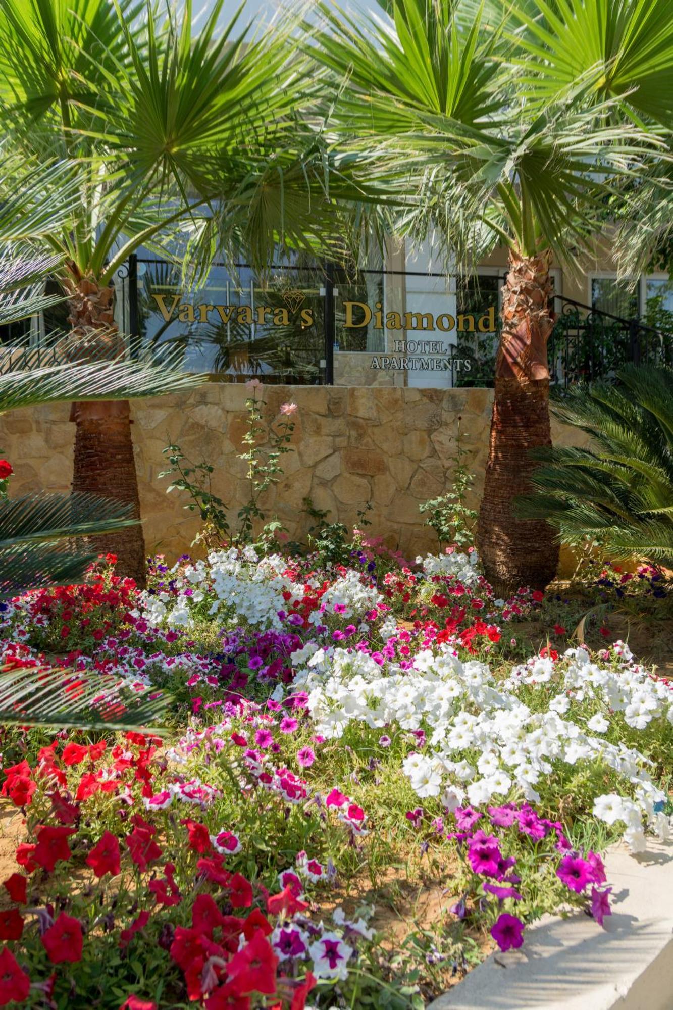 Varvaras Diamond Hotel Platanes (Rethymno) Exterior foto