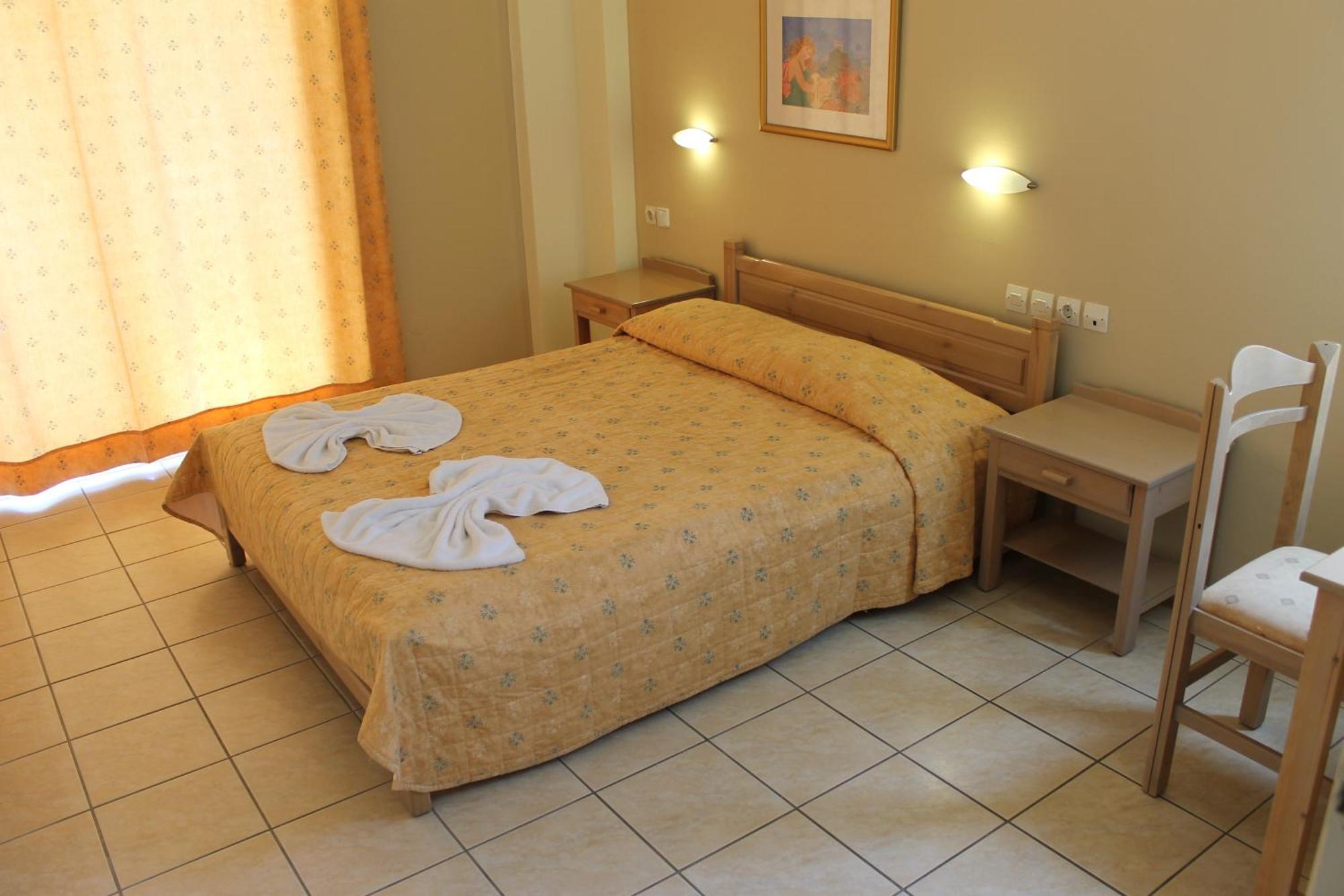 Varvaras Diamond Hotel Platanes (Rethymno) Quarto foto