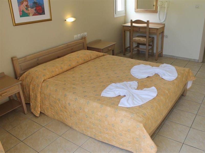 Varvaras Diamond Hotel Platanes (Rethymno) Exterior foto
