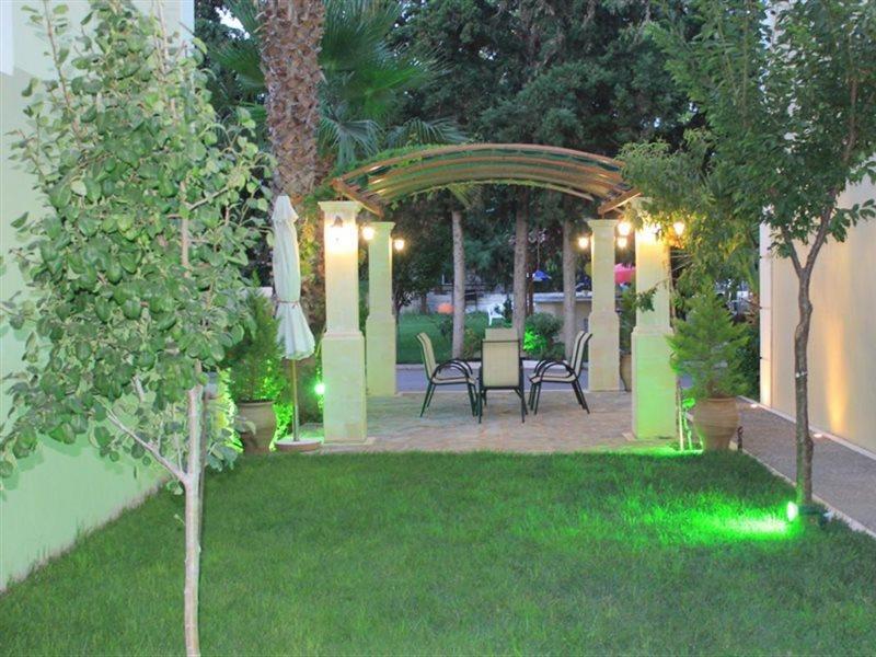 Varvaras Diamond Hotel Platanes (Rethymno) Exterior foto