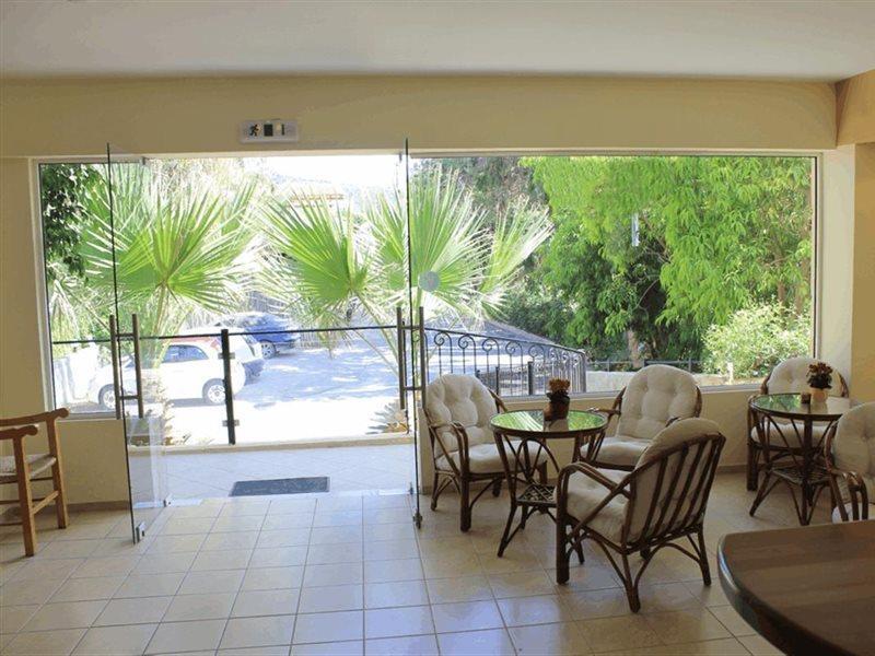Varvaras Diamond Hotel Platanes (Rethymno) Exterior foto