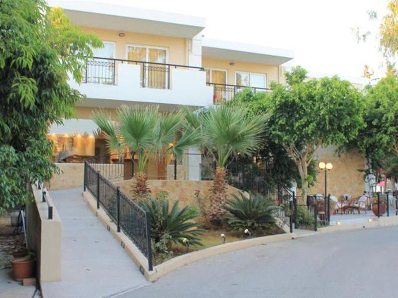 Varvaras Diamond Hotel Platanes (Rethymno) Exterior foto