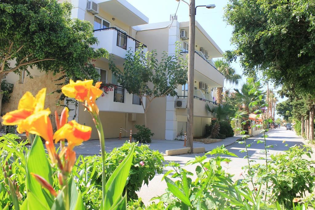 Varvaras Diamond Hotel Platanes (Rethymno) Exterior foto