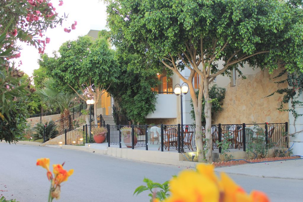 Varvaras Diamond Hotel Platanes (Rethymno) Exterior foto