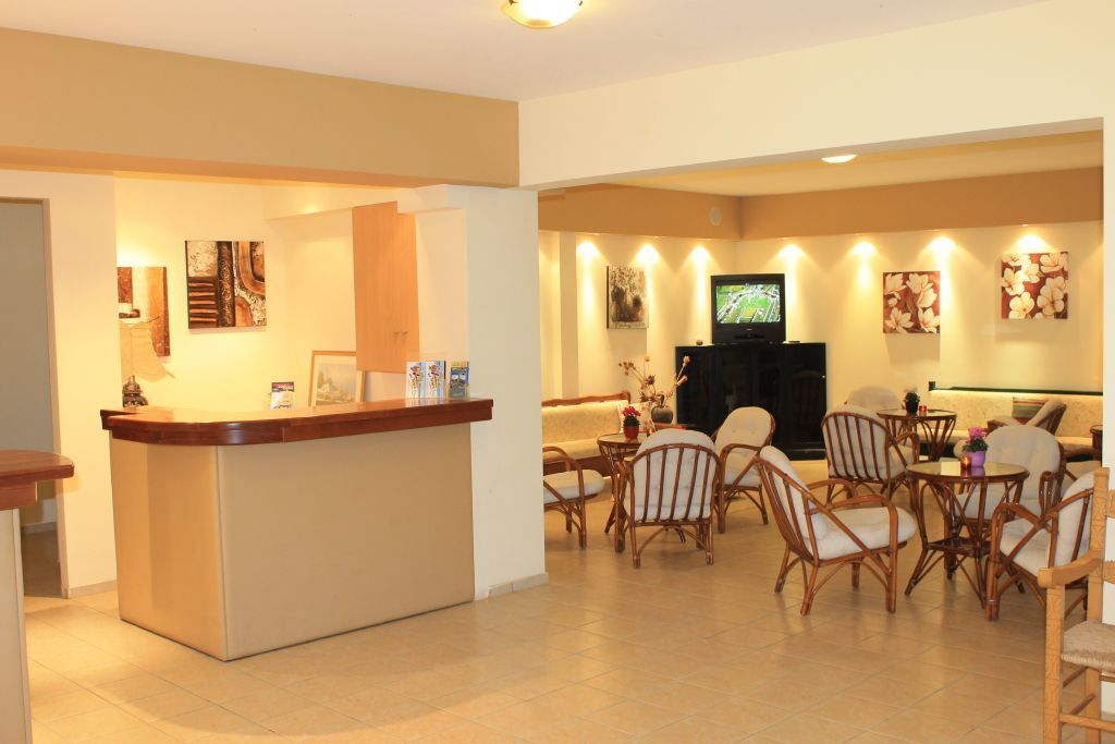 Varvaras Diamond Hotel Platanes (Rethymno) Exterior foto