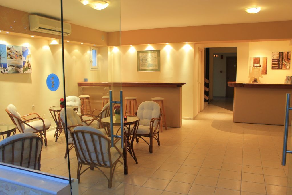 Varvaras Diamond Hotel Platanes (Rethymno) Exterior foto