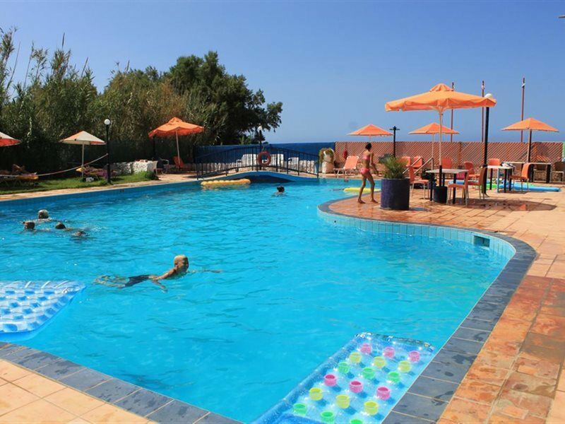 Varvaras Diamond Hotel Platanes (Rethymno) Exterior foto
